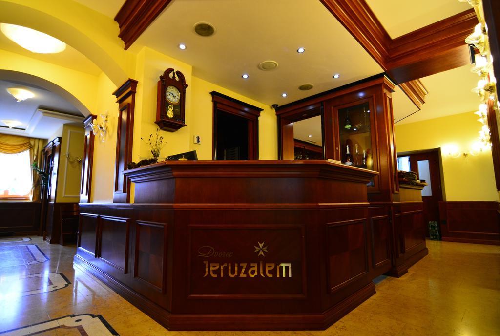 Dvorec Jeruzalem Ivanjkovci Ngoại thất bức ảnh