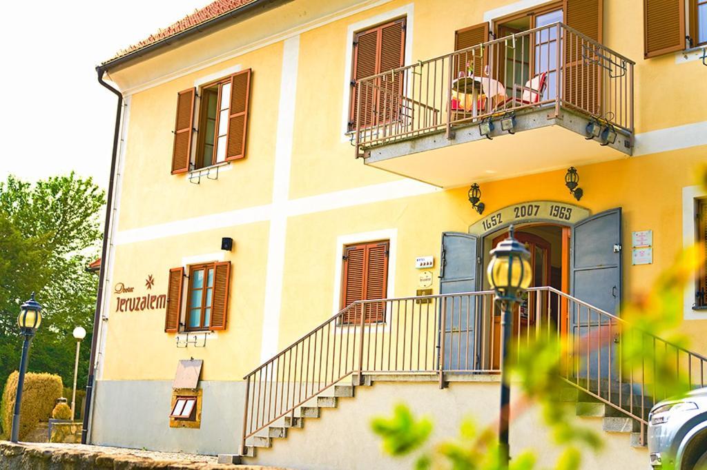 Dvorec Jeruzalem Ivanjkovci Ngoại thất bức ảnh