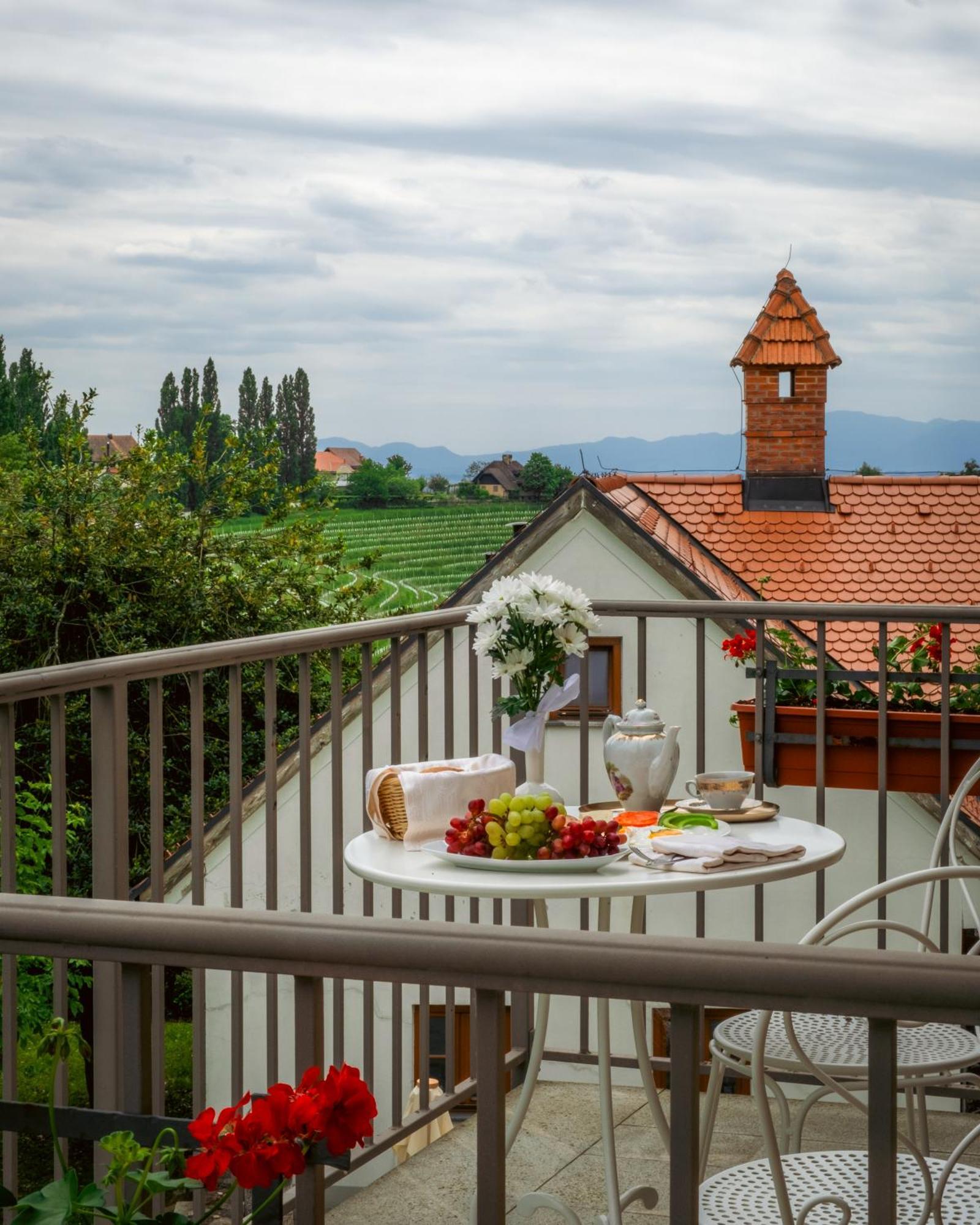 Dvorec Jeruzalem Ivanjkovci Ngoại thất bức ảnh